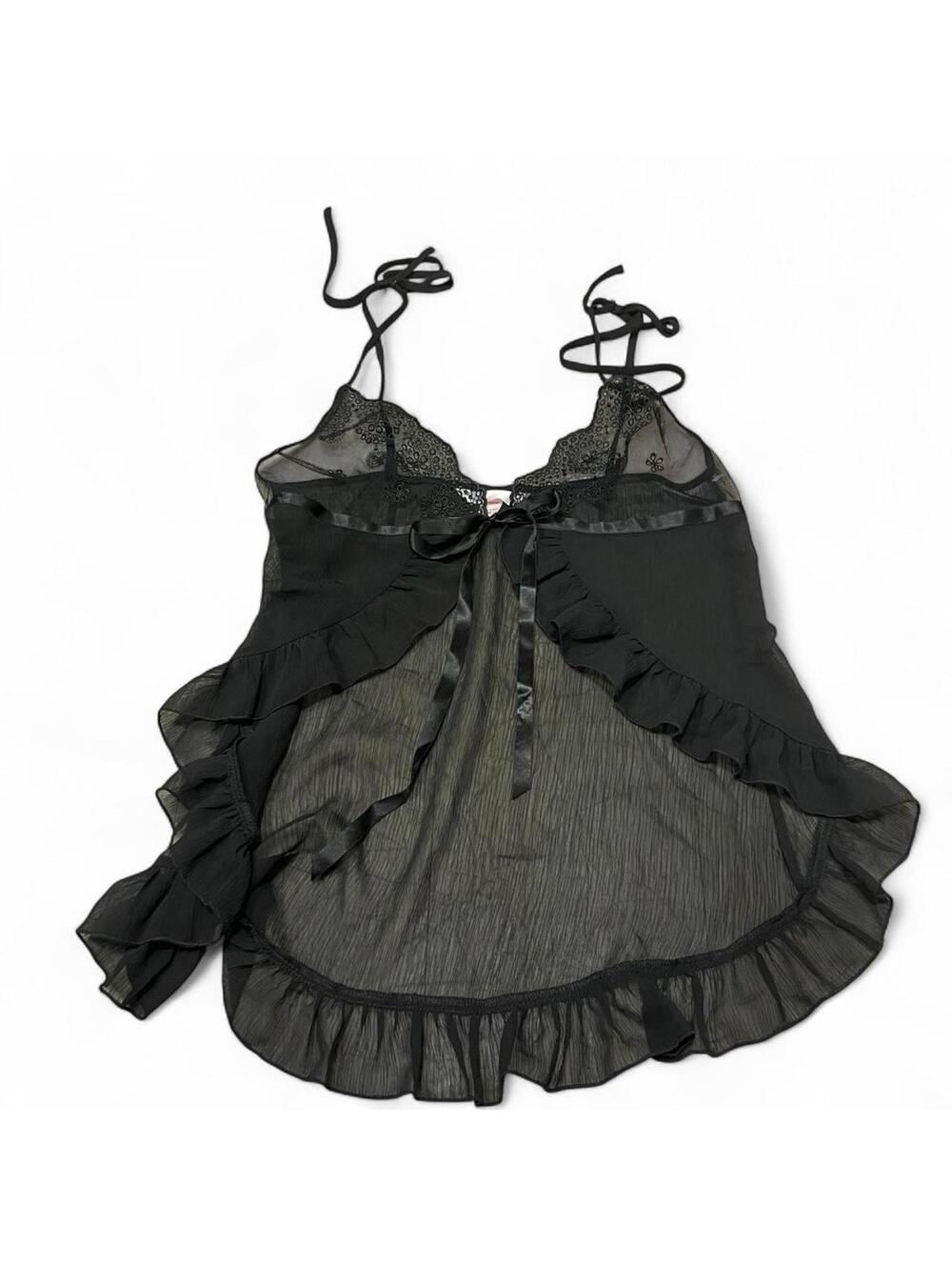 Victoria's secret lingerie top